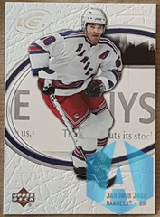 2005-06 Upper Deck Ice #62 Jaromir Jagr New York Rangers